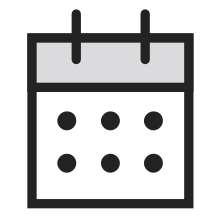 Calendar Icon